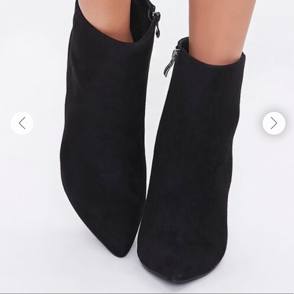 Stiletto Booties - Picture 4 of 6